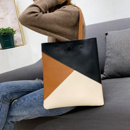 Luggo Bags – Modern Vegansk Axelväska