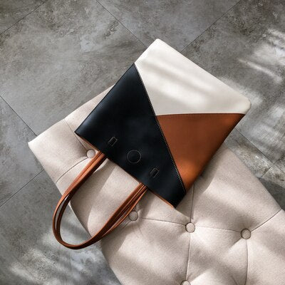 Luggo Bags – Modern Vegansk Axelväska